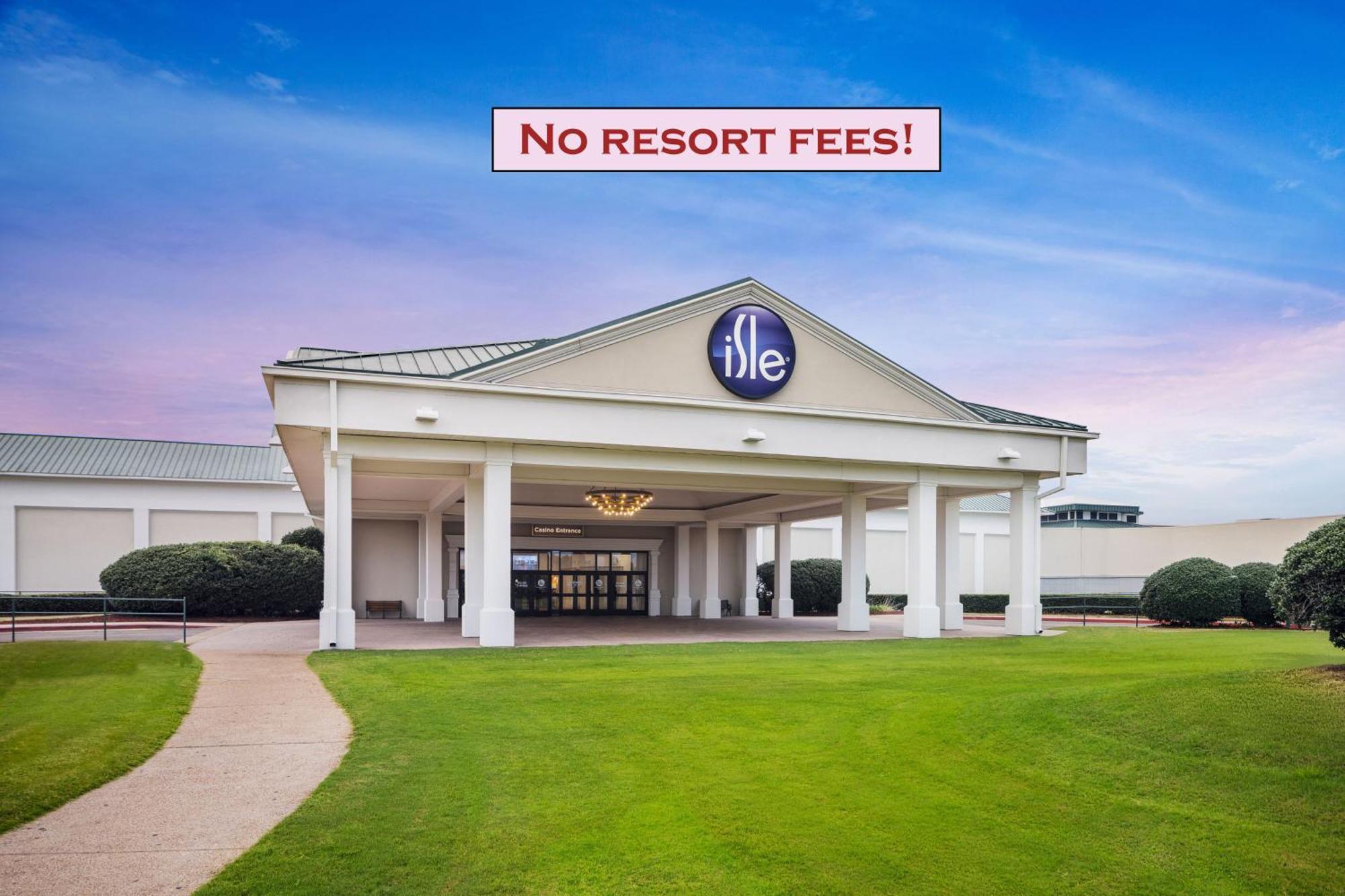 Isle Casino Hotel Lula Zewnętrze zdjęcie