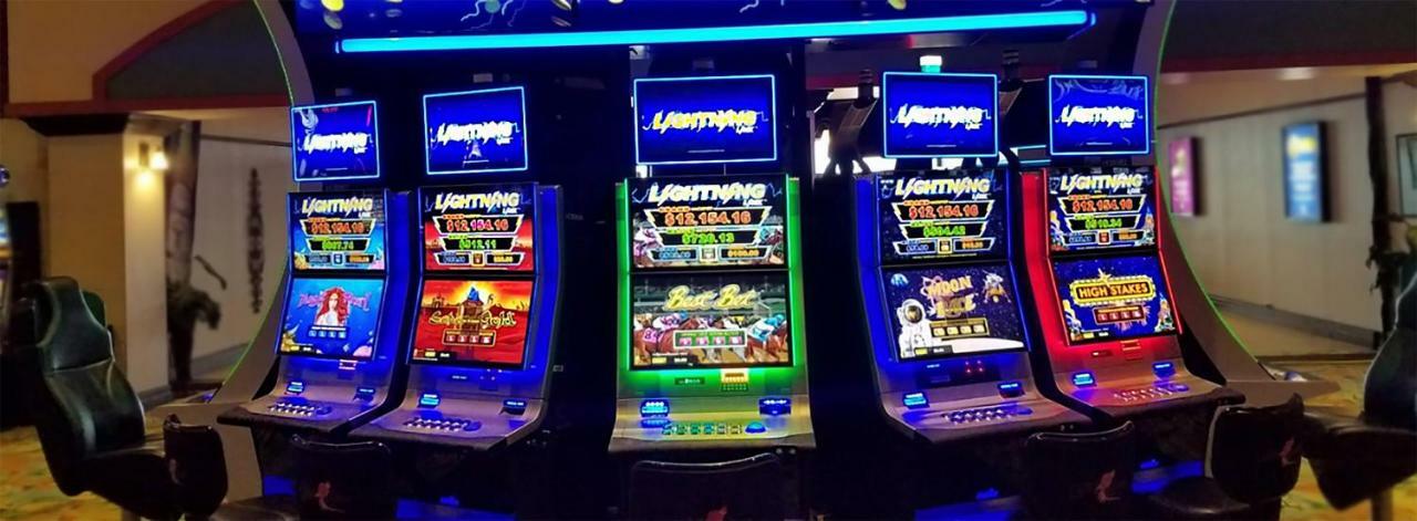 Isle Casino Hotel Lula Zewnętrze zdjęcie